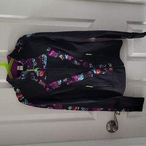 Ivivva Perfect Your Practice Jacket sz 12